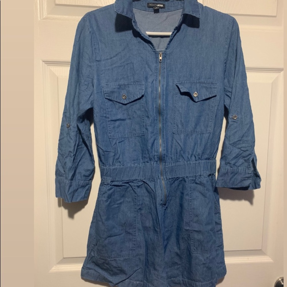 Jumpsuit Fashion Nova
